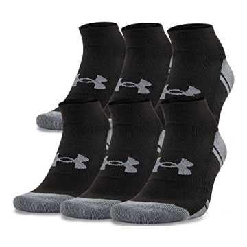 Under Armour No Show Socks - Ultimate Comfort for Men