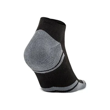 Under Armour No Show Socks - Ultimate Comfort for Men