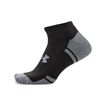 Under Armour No Show Socks - Ultimate Comfort for Men
