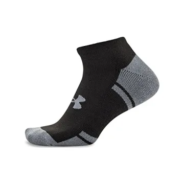 Under Armour No Show Socks - Ultimate Comfort for Men