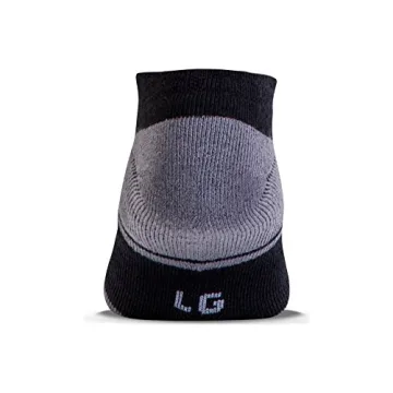 Under Armour No Show Socks - Ultimate Comfort for Men