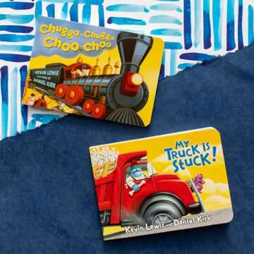 Chugga-Chugga Choo-Choo