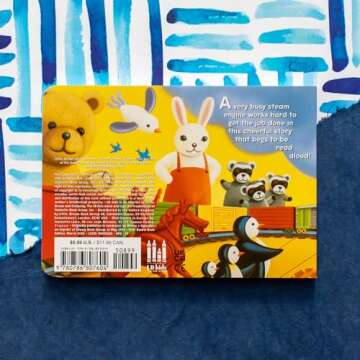 Chugga-Chugga Choo-Choo