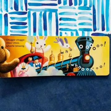 Chugga-Chugga Choo-Choo