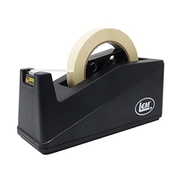 LEM Freezer Tape Dispenser for Easy Kitchen Organization