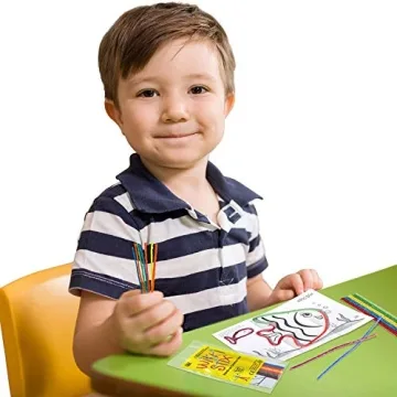 Wikki Stix Party Favor Pak for Creative Kids Fun