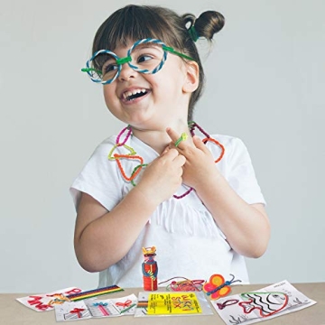 Wikki Stix Party Favor Pak for Creative Kids Fun