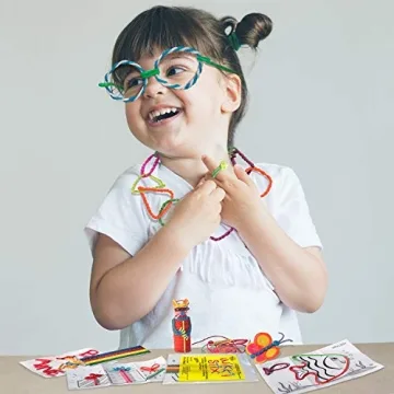 Wikki Stix Party Favor Pak for Creative Kids Fun