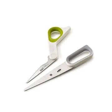 Joseph Joseph PowerGrip Kitchen Shears with Herb Stripper