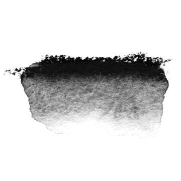 Art Graf Water-Soluble Tailors Chalk Square Disc, Carbon Black