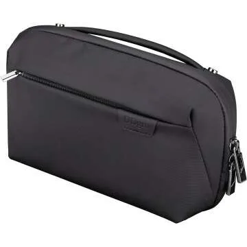 DDgro Tech Organizer Pouch for Electronics - Black