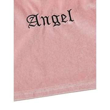 Chic Velvet Lace Trim Crop Cami Top for Women