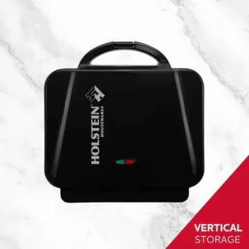 Holstein Housewares Nonstick Cupcake Maker - Bake 12 Fresh Treats