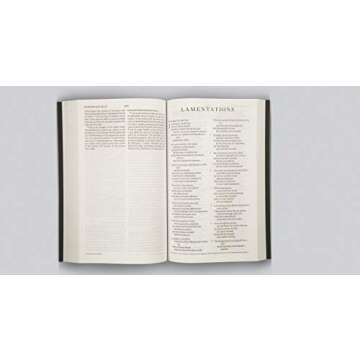 ESV Thinline Bible, Red Letter (Natural Leather, Brown, Flap with Strap)