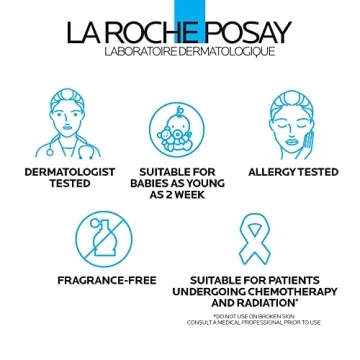 La Roche-Posay Cicaplast Balm B5 for Dry Skin Repair