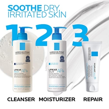 La Roche-Posay Cicaplast Balm B5 for Dry Skin Repair