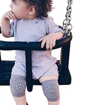 HoFire Baby Knee Pads - Safety Protector for Infants