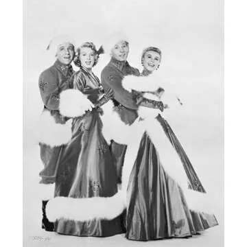 White Christmas - Classic Musical DVD for the Holidays