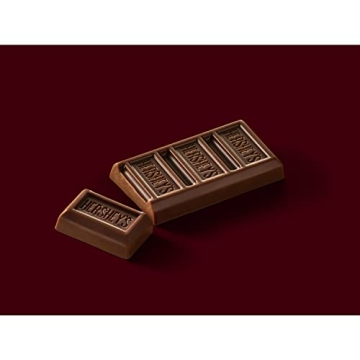 HERSHEY'S Milk Chocolate Snack Size 25 Candy Bars