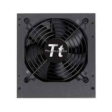 Thermaltake Smart 550W 80+ Bronze ATX 12V 2.4/EPS 12V 2.92 Power Supply SP-550PCBUS