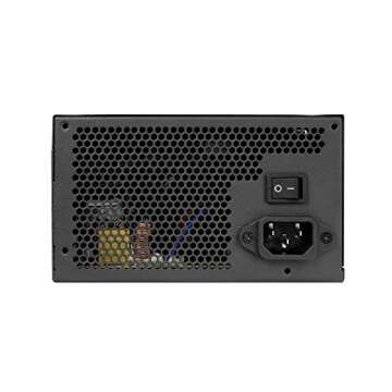 Thermaltake Smart 550W 80+ Bronze ATX 12V 2.4/EPS 12V 2.92 Power Supply SP-550PCBUS