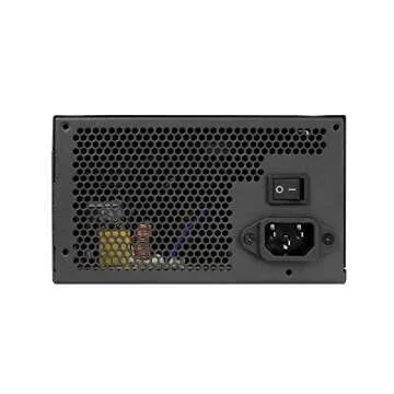 Thermaltake Smart 550W 80+ Bronze ATX 12V 2.4/EPS 12V 2.92 Power Supply SP-550PCBUS