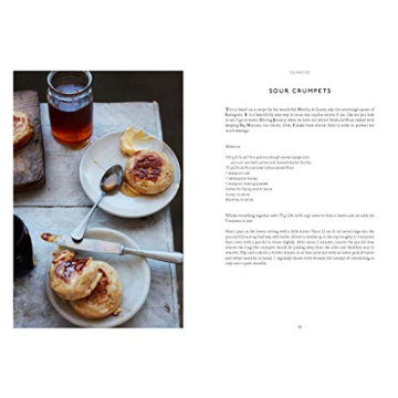 Aran Scottish Cookbook - Recipes & Bakery Stories