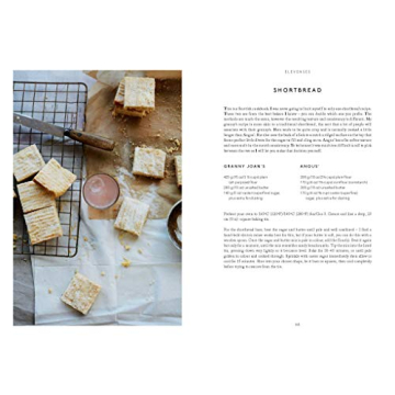 Aran Scottish Cookbook - Recipes & Bakery Stories