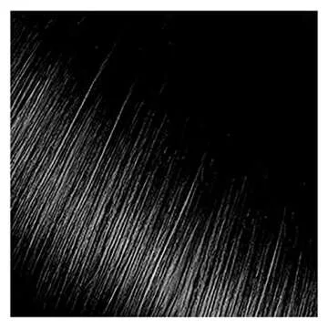 Kiss Semi Permanent Hair Color Black K98 for Gorgeous Hair