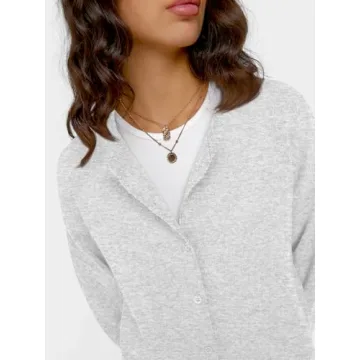Trendy Cropped Cardigan for Women - Comfort Meets Style