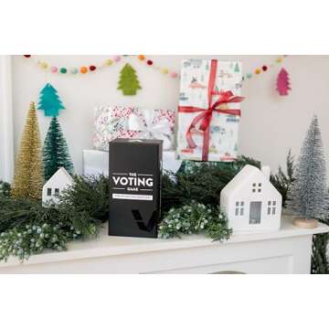 The Voting Game - The Hilarious Adult Party Card Game About Finding Out Who Your Friends are - Perfe...