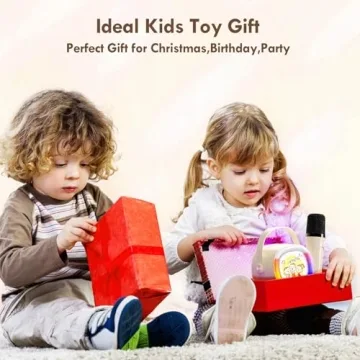Karaoke Machine for Kids and Adults with Microphones