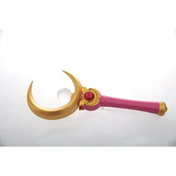 Sailor Moon Wand - Ideal for Cosplay & Collectors
