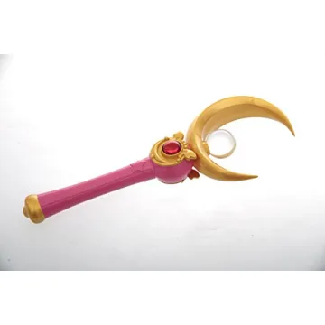 Sailor Moon Wand - Ideal for Cosplay & Collectors