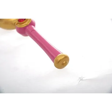 Sailor Moon Wand - Ideal for Cosplay & Collectors