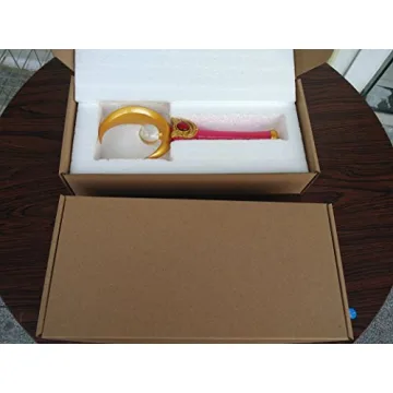 Sailor Moon Wand - Ideal for Cosplay & Collectors