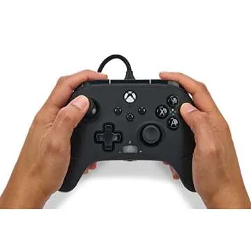 PowerA FUSION Pro 3 Wired Controller for Xbox Series X|S, Xbox One, Mappable Advanced Gaming Buttons...