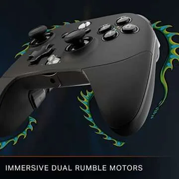 PowerA FUSION Pro 3 Wired Controller for Xbox Series X|S, Xbox One, Mappable Advanced Gaming Buttons, Xbox Controller, Trigger Locks, Black, Officially Licensed for Xbox