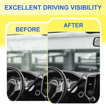 Durable All-Seasons 26" + 18" Windshield Wiper Blades Set