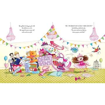 The Princess and the Presents (Princess Series)