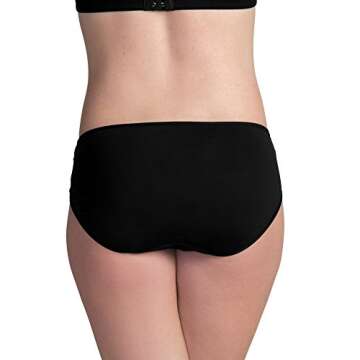 Kindred Bravely Under the Belly Maternity Underwear 5 Pack