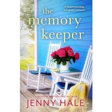 The Memory Keeper: A heartwarming, feel-good romance