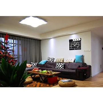 Zaoniy Retro Cinema Movie Slate Wall Clock - Unique Home Decor