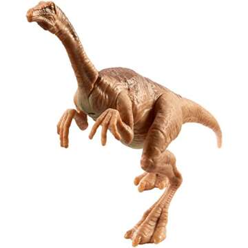 JURASSIC WORLD ATTACK PACK Gallimimus
