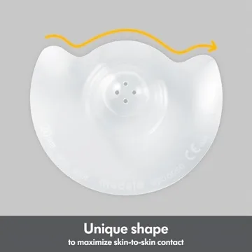 Medela Contact Nipple Shields for Latching Difficulties