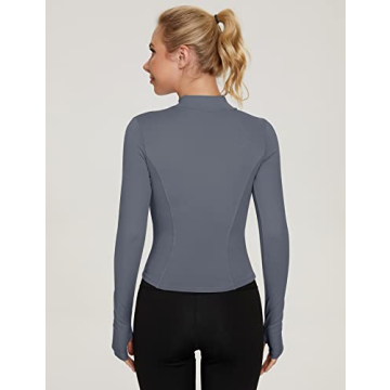 Stylish Women’s Workout Jacket for Comfort and Versatility