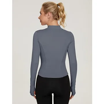 Stylish Women’s Workout Jacket for Comfort and Versatility