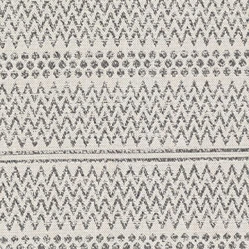 Stylish Mark&Day Aarau Silver Gray Area Rug 8x10