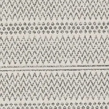 Stylish Mark&Day Aarau Silver Gray Area Rug 8x10