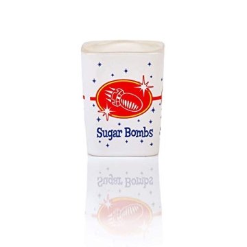 Fallout Sugar Bombs Shot Glass - Must-Have for Fans